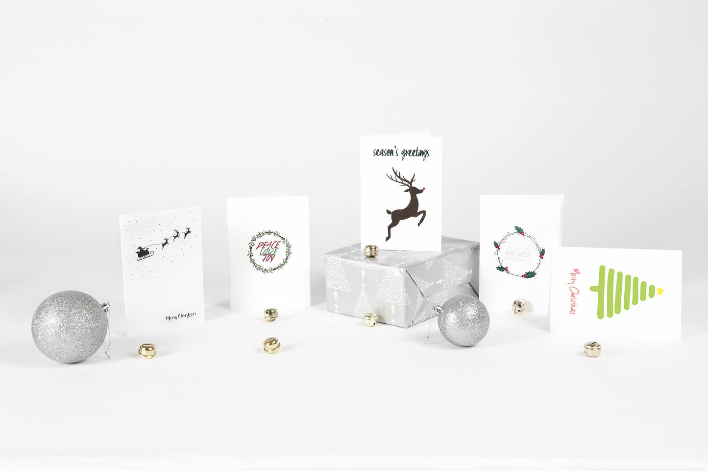 Xmas - 10 Multi Pack