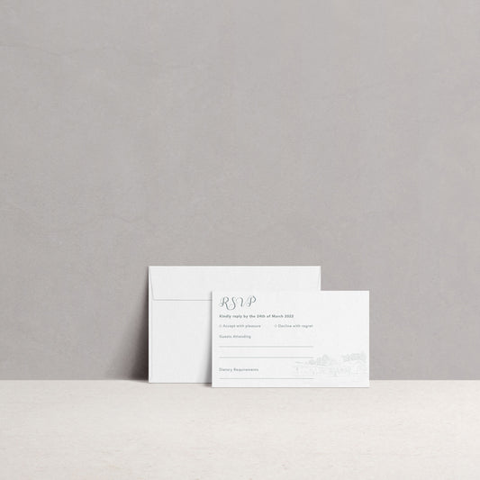 Verve RSVP Envelopes