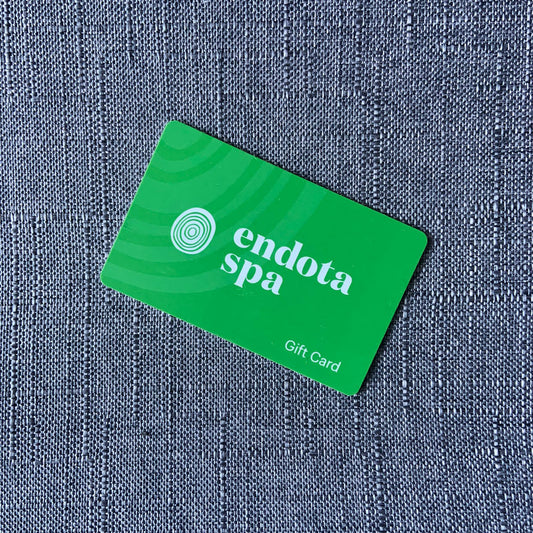Endota Gift Card